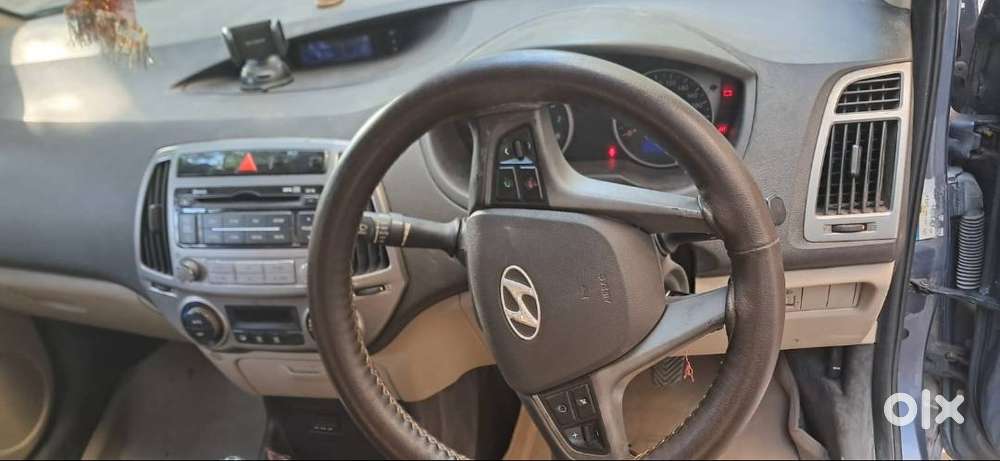 Hyundai I20 Sportz 2013
