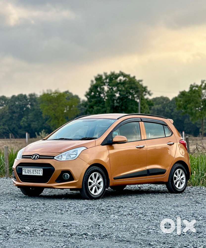 Hyundai Grand I10 2013-2016 Asta, 2013, Petrol