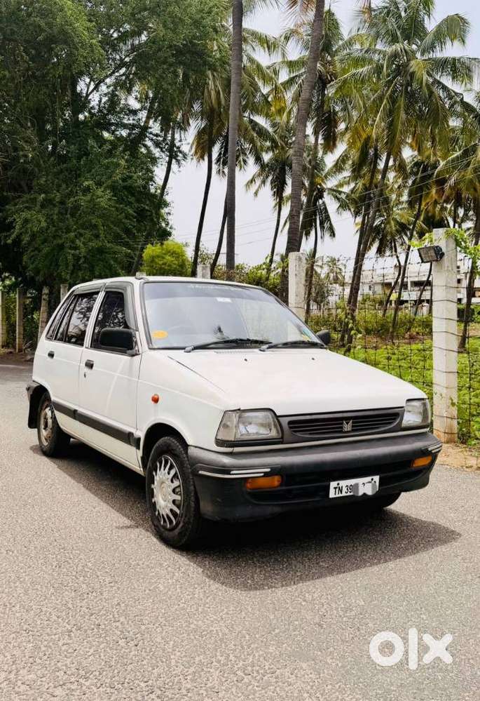 Maruti Suzuki 800 Ac Bsiii, 2003, Petrol