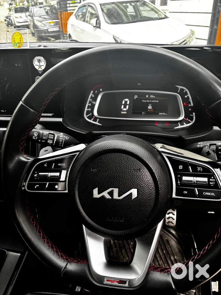 Kia Sonet 2023 Petrol