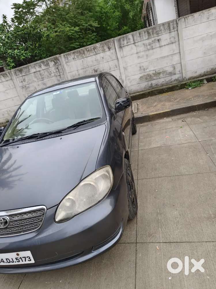 Toyota Corolla 2007 Petrol Well Maintained
