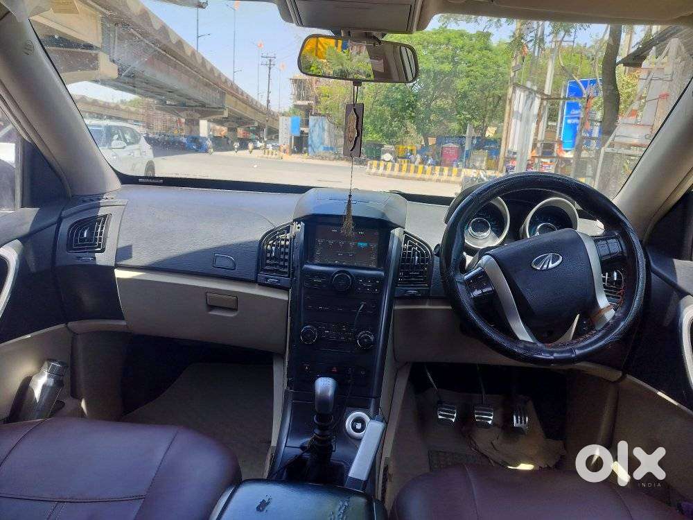 Mahindra Xuv500 W10 Awd, 2017, Diesel