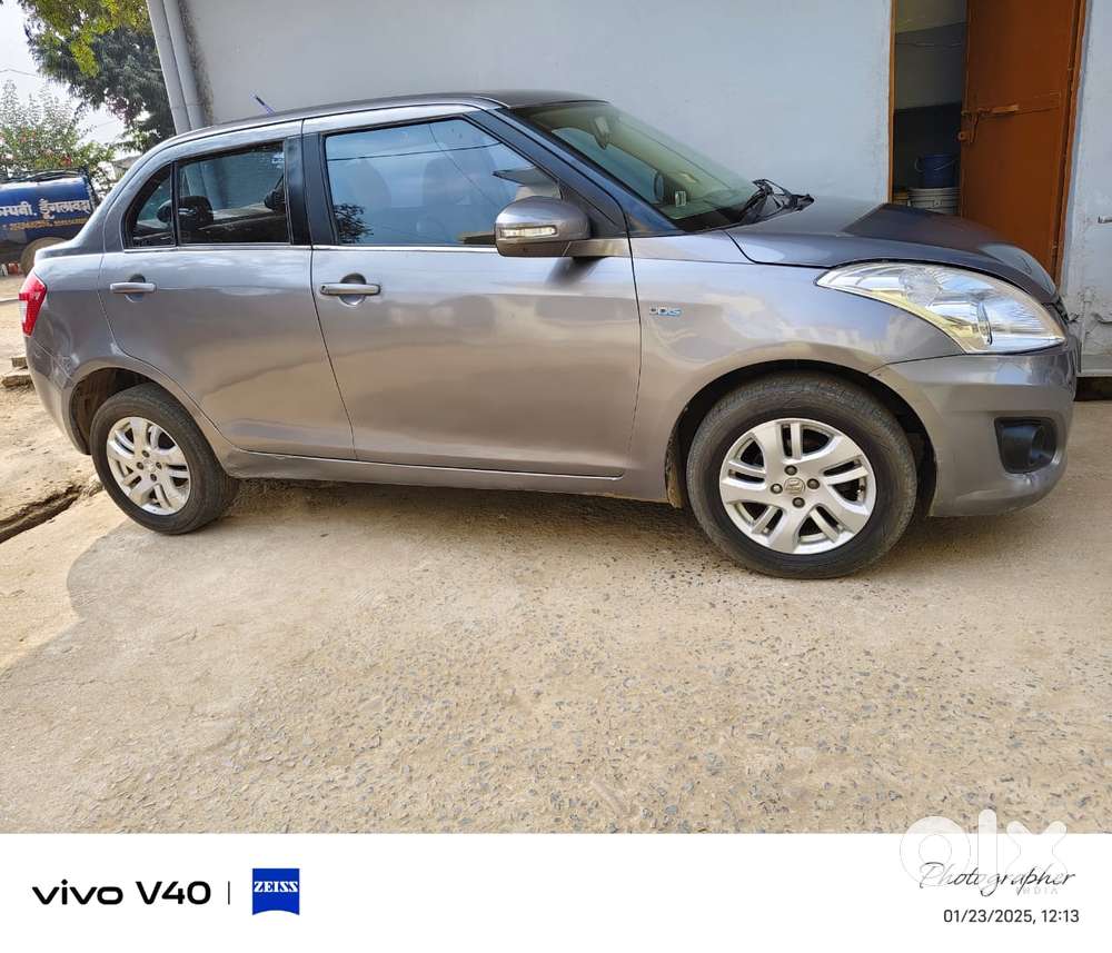Maruti Suzuki Swift Dzire Zdi Bsiv, 2015, Diesel