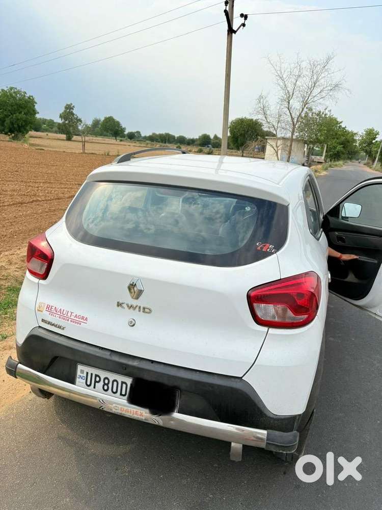 Renault Kwid 2016 Petrol Good Condition