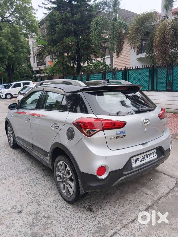 Hyundai I20 Active 1.2 Sx, 2015, Diesel