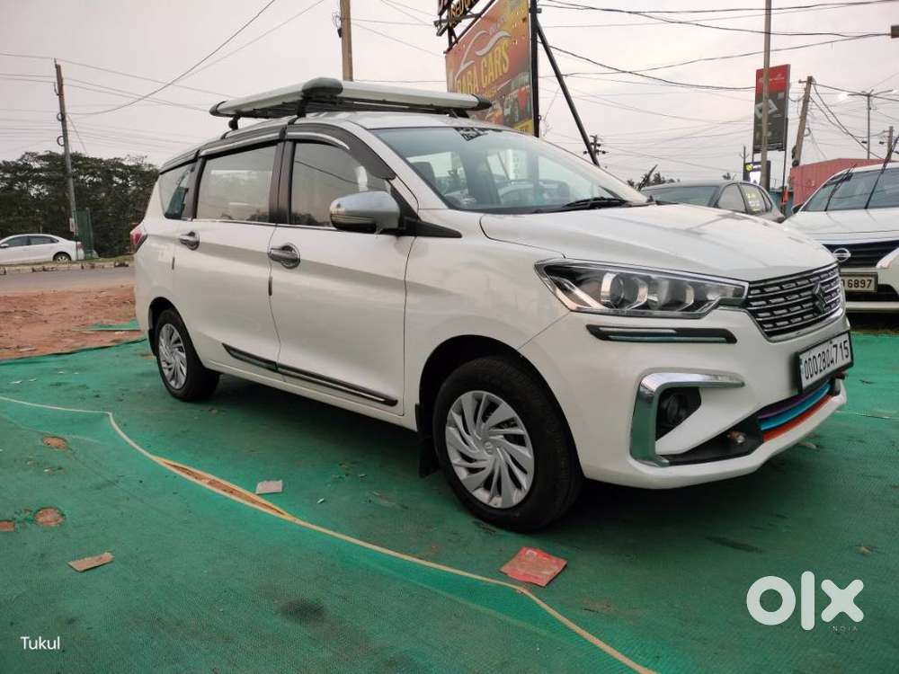 Maruti Suzuki Ertiga 1.5 Tour M, 2021, Petrol
