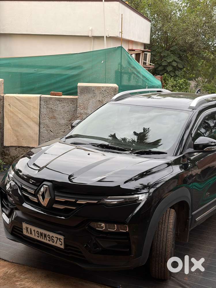 2022 Renault Kiger Petrol Manual