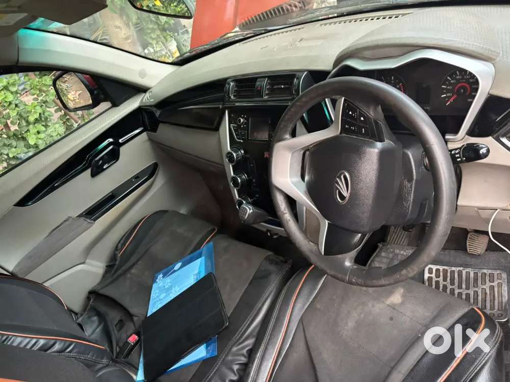 Mahindra Kuv 100 2016 Diesel Well Maintained