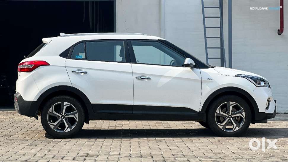 Hyundai Creta, 2019, Petrol