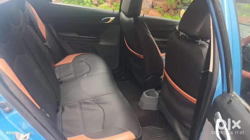 Tata Tigor 1.2 Revotron 2017 Petrol