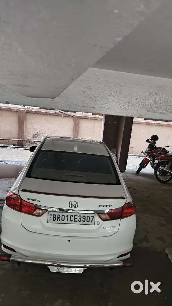 Honda City Diesel Variant 2014
