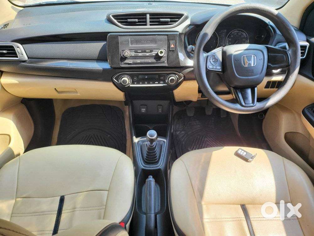 Honda Amaze Vx Diesel, 2018, Diesel