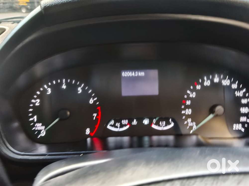 Ford Ecosport 1.5 Petrol Titanium Plus At, 2018, Petrol