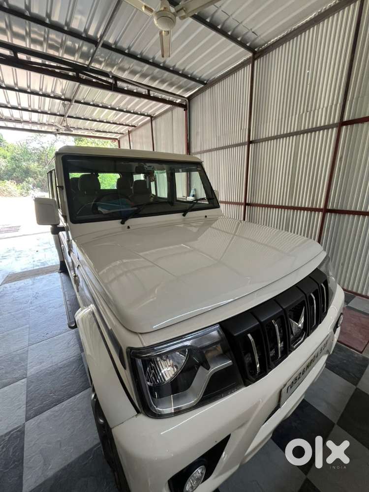 Mahindra Bolero Diesel 2026