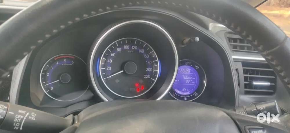 Honda Wr-v 2023 Diesel Good Condition