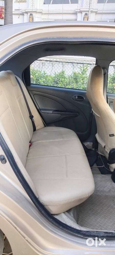 Toyota Etios 2010-2012 Vd, 2012, Diesel