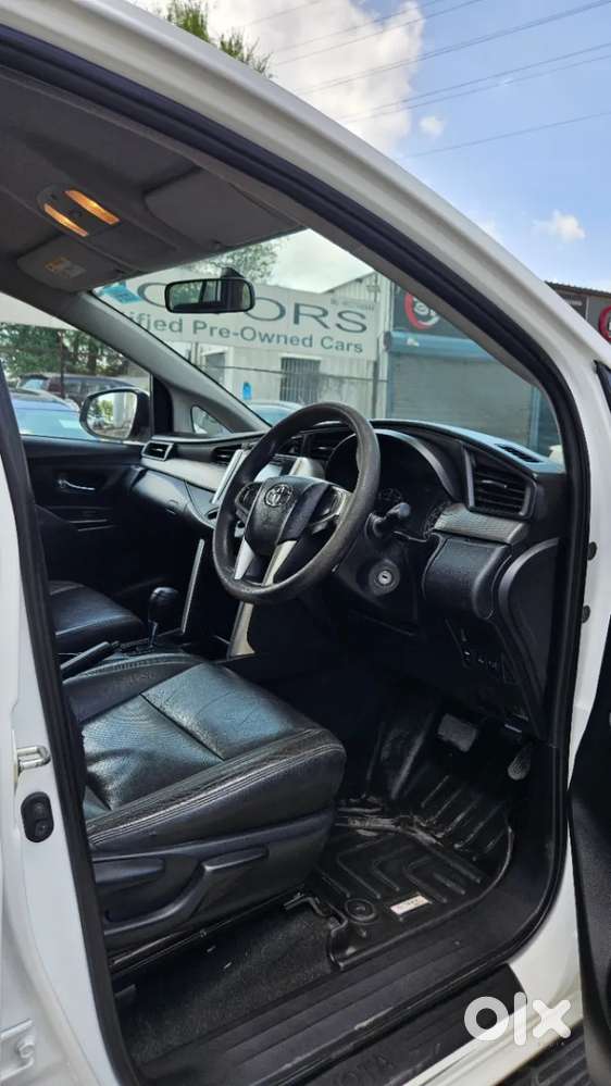 Toyota Innova Crysta, 2018, Diesel