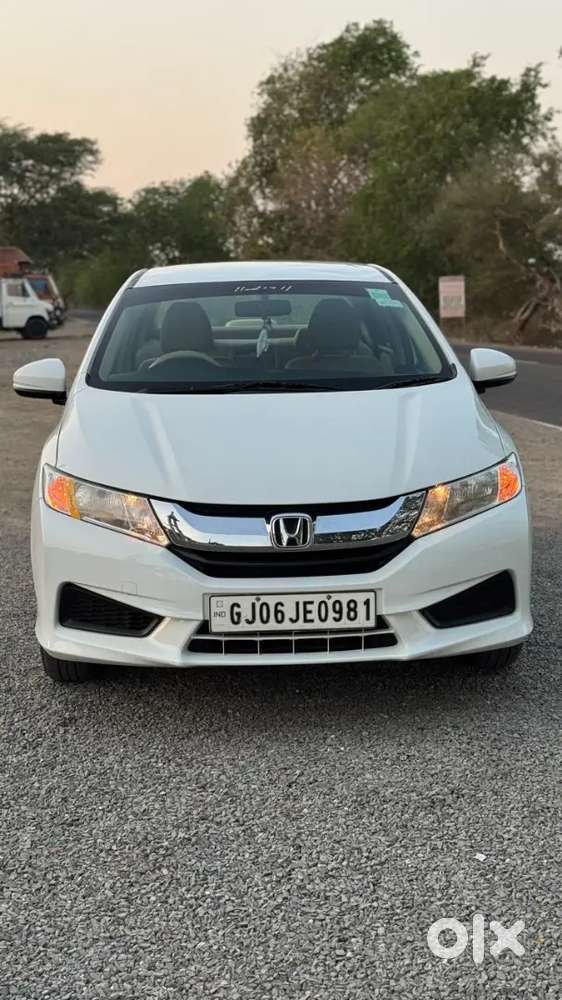Honda City 2015 Petrol Manual
