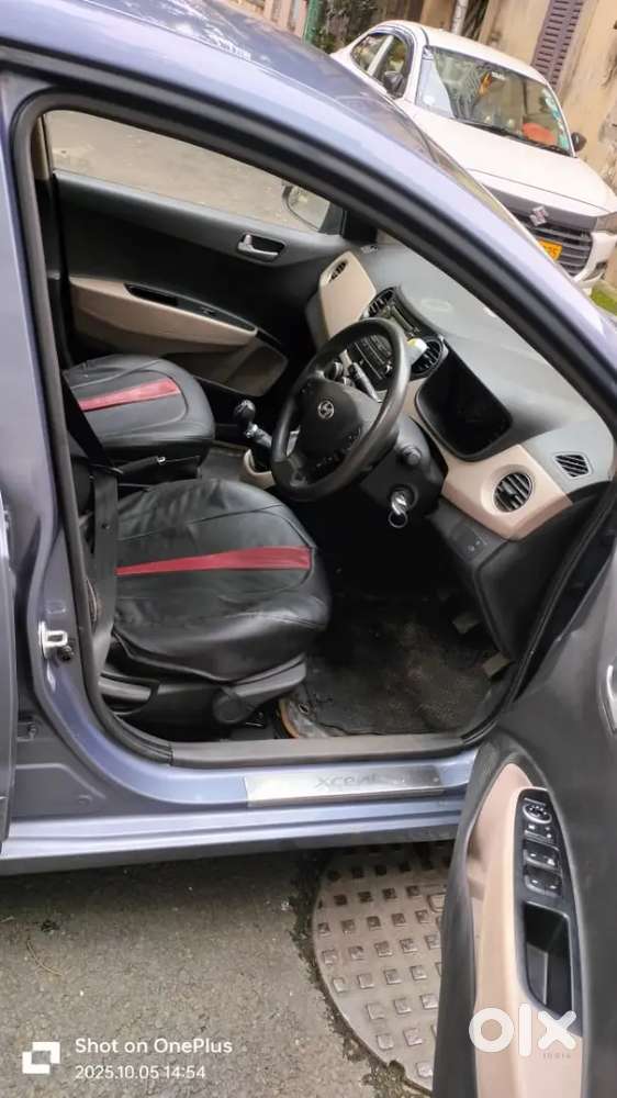 Hyundai Xcent 2015 Petrol