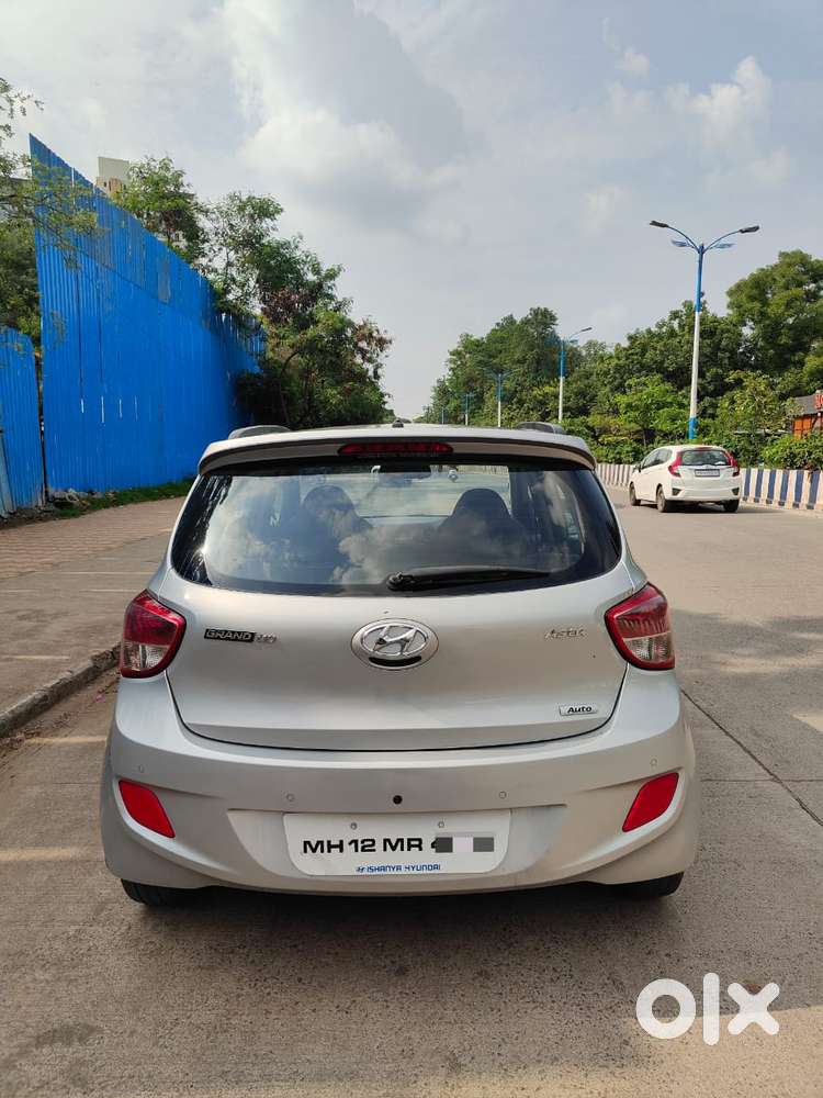 Hyundai Grand I10 2013-2016 At Asta, 2016, Petrol