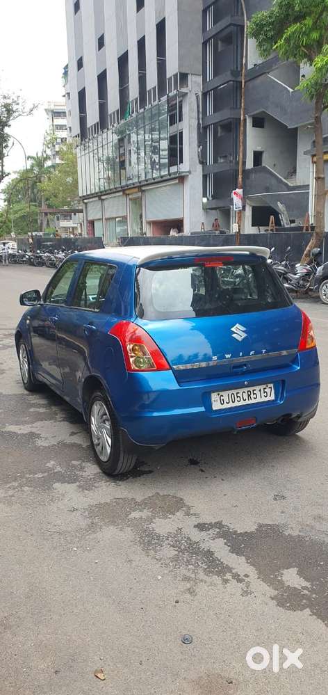 Maruti Suzuki Swift, 2011, Diesel