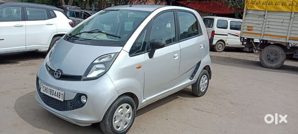 Tata Nano Genx Xta, 2015, Petrol