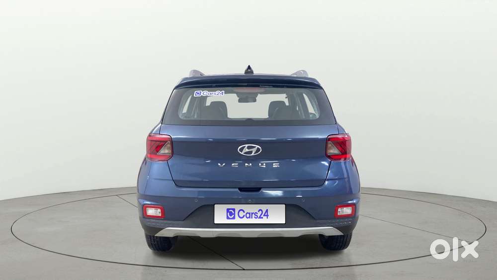 Hyundai Venue S, 2022, Petrol