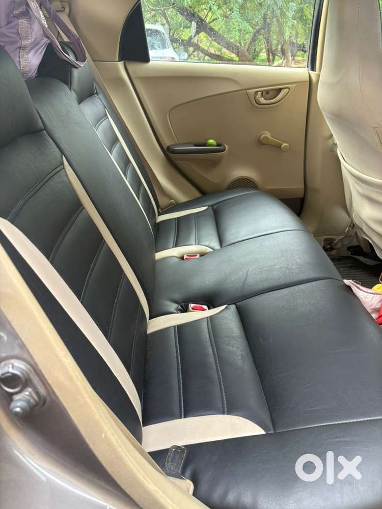 Honda Brio 2013 Year
