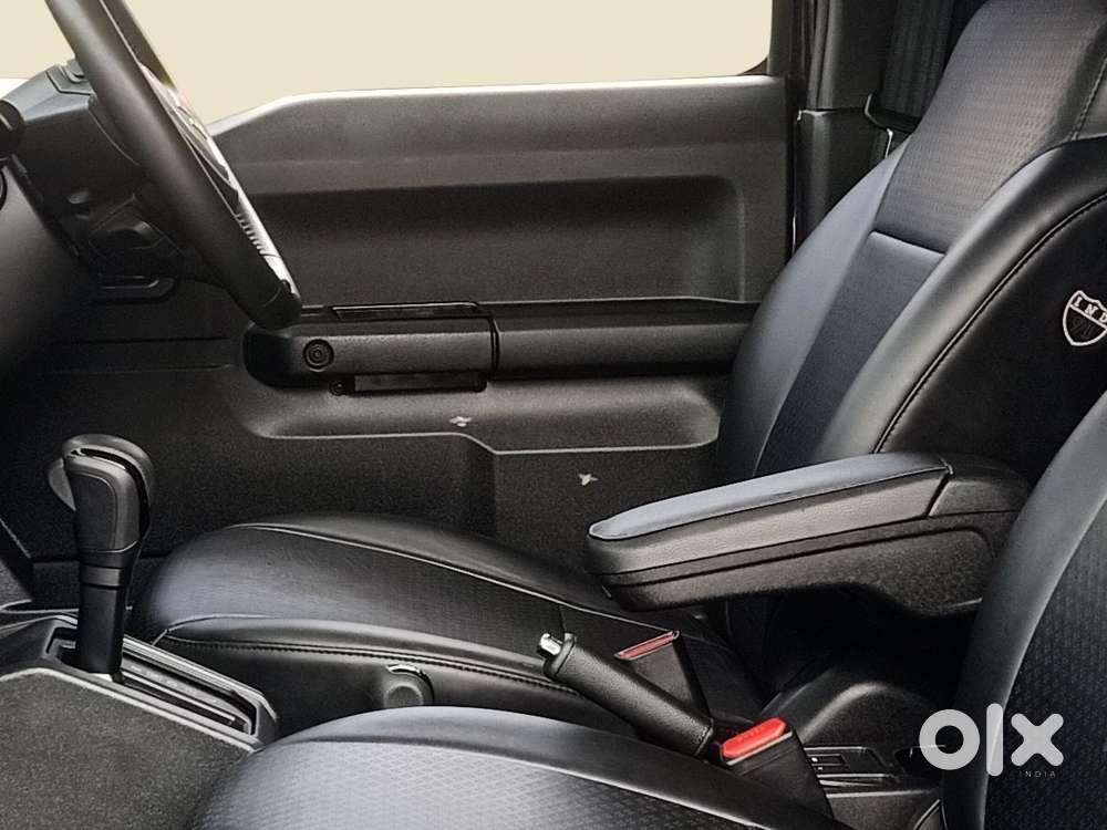 Maruti Suzuki Jimny Alpha At, 2024, Petrol