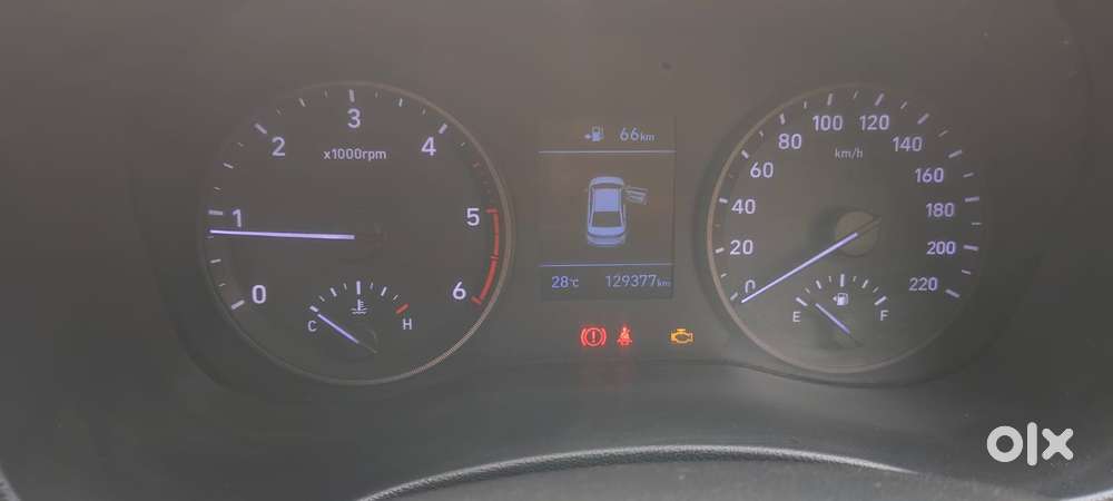 Hyundai Verna 1.6 Sx (o) Crdi, 2017, Diesel