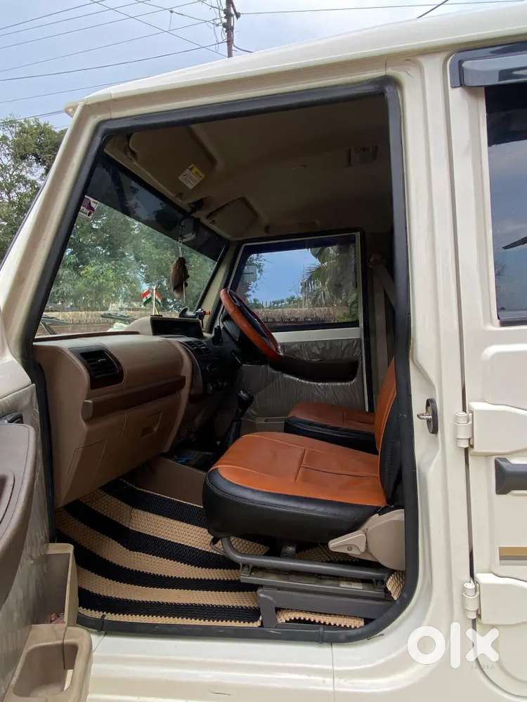 Mahindra Bolero 2022 Diesel 30000 Km Driven