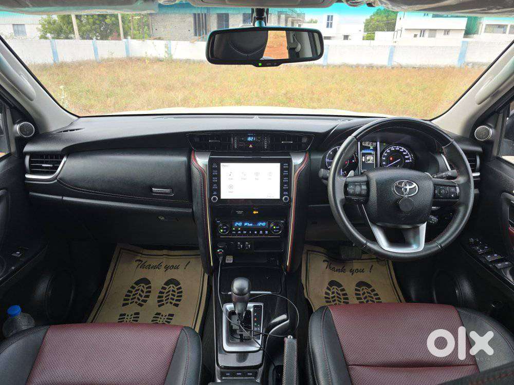 Toyota Fortuner Legender 4x2 At 2.8, 2022, Diesel