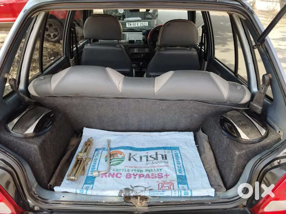 Maruti Suzuki 800 2007 Petrol Well Maintained Good Condition