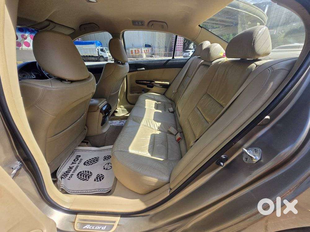 Honda Accord 2.4 Elegance Automatic, 2010, Petrol