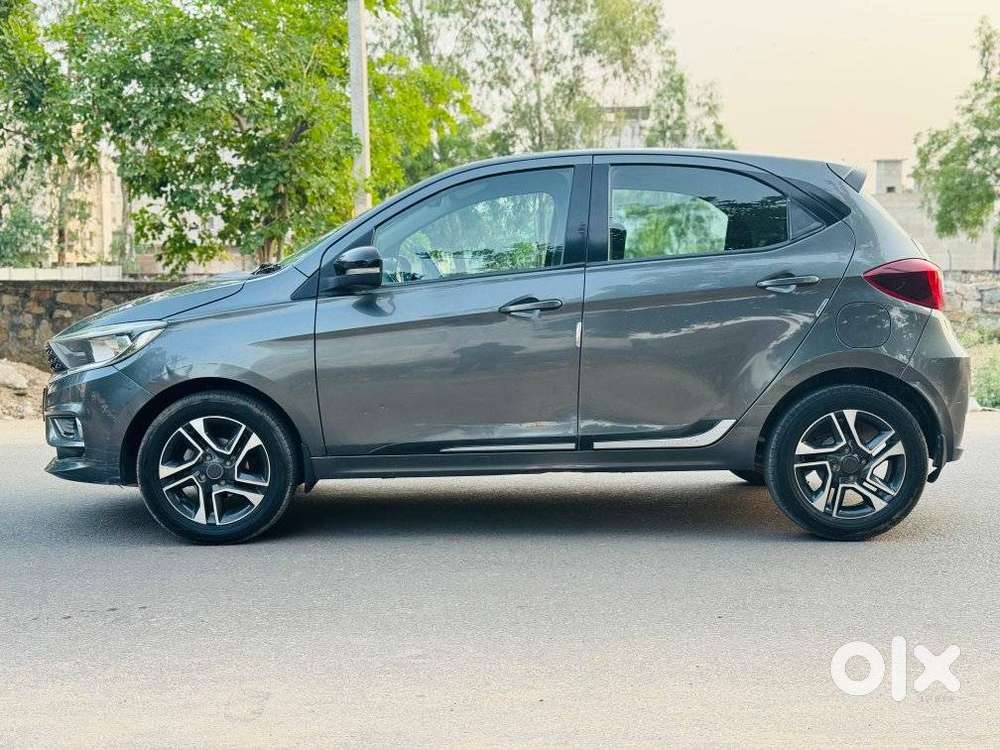 Tata Tiago, 2021