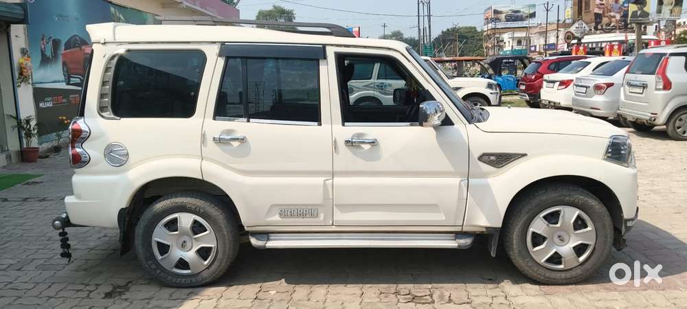 Mahindra Scorpio [ ] 2.2 S5, 2021, Diesel