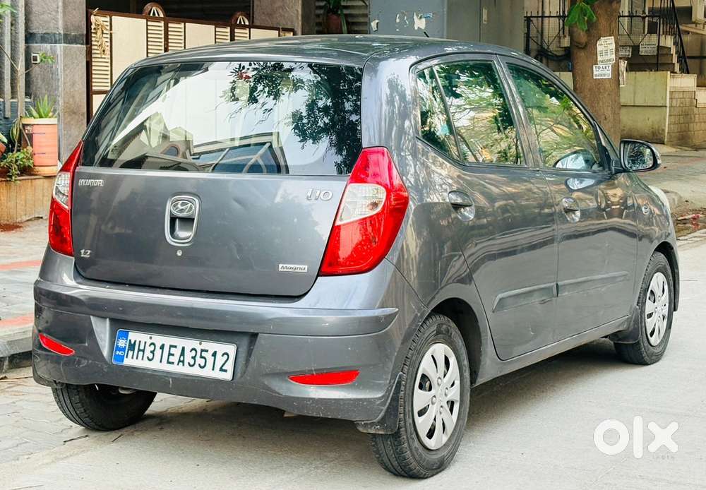 Hyundai I10 Petrol 2012