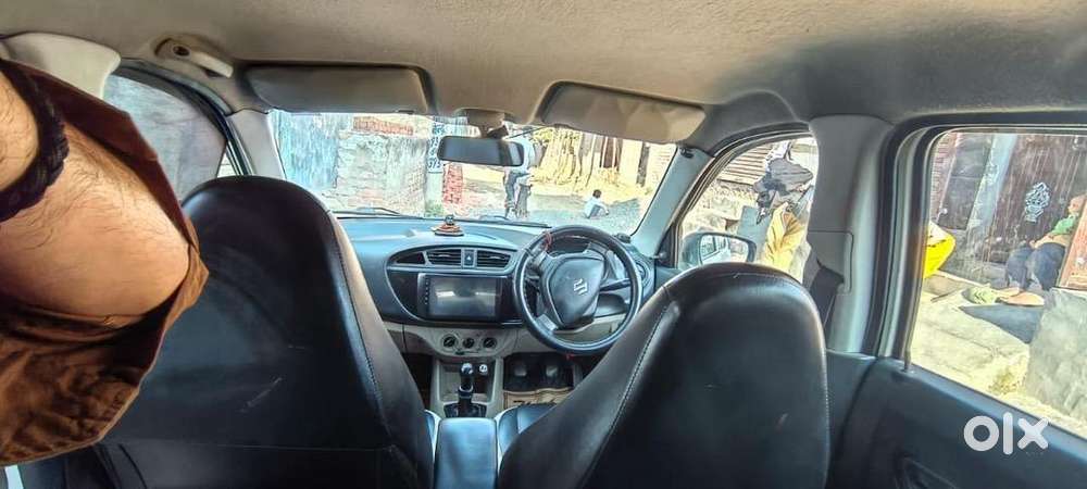 2017 Maruti Suzuki Car