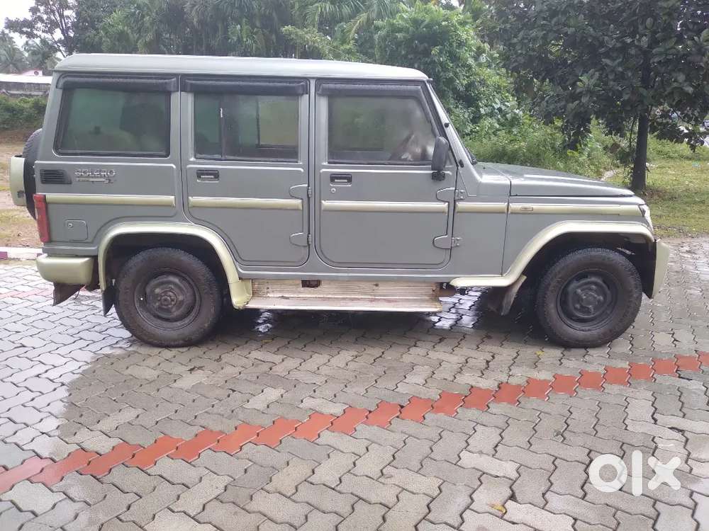Mahindra Bolero 2010 Diesel