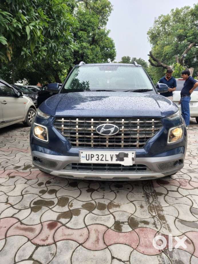Hyundai Venue 1.5 Crdi Sx (o), 2021, Diesel