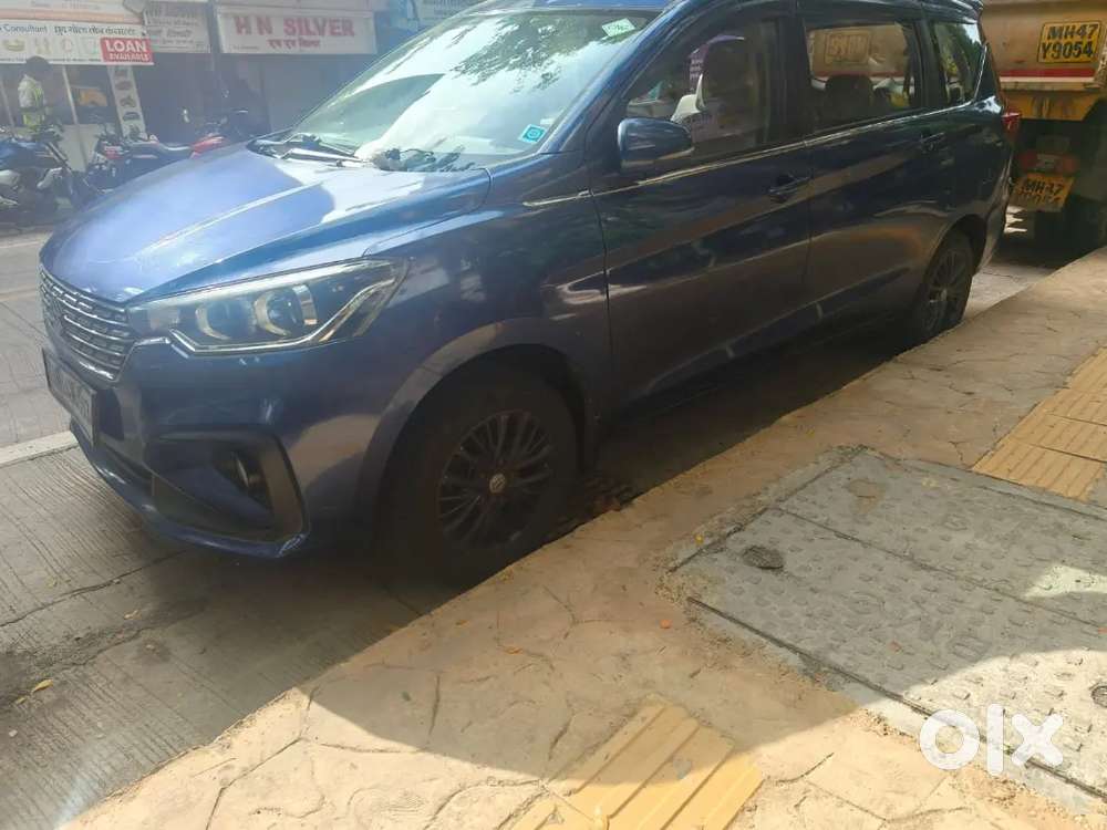 Maruti Suzuki Ertiga 2022