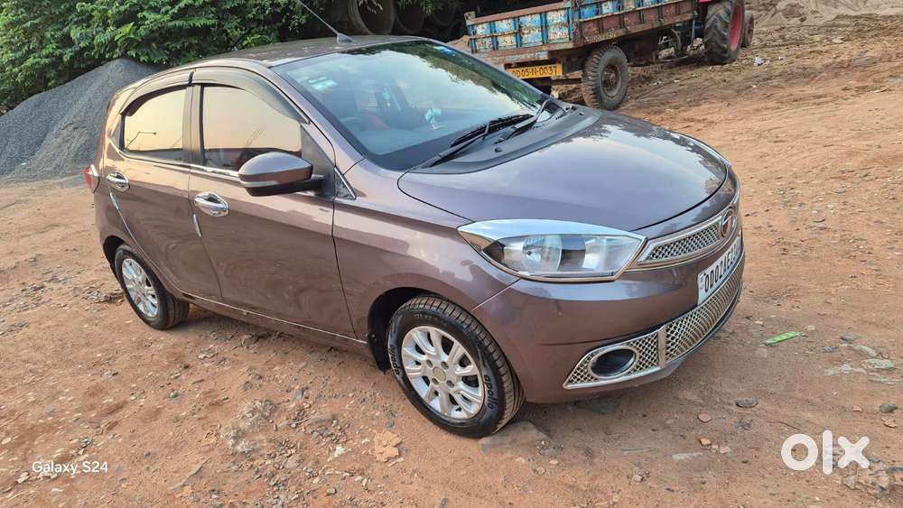 Tata Tiago 1.2 Revotron Xz, 2016, Petrol