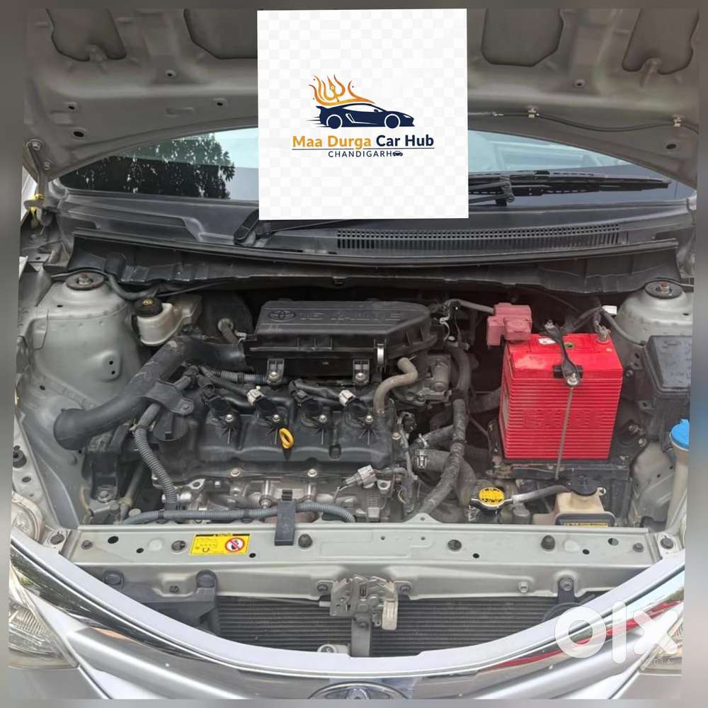 Toyota Etios, 2011, Petrol