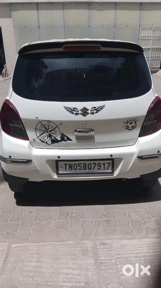 Maruti Suzuki Celerio 2018