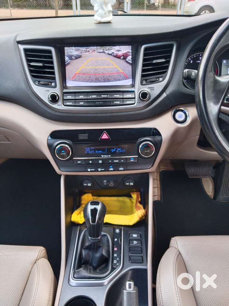 Hyundai Tucson 2.0 E-vgt 2wd At Gl, 2018, Diesel