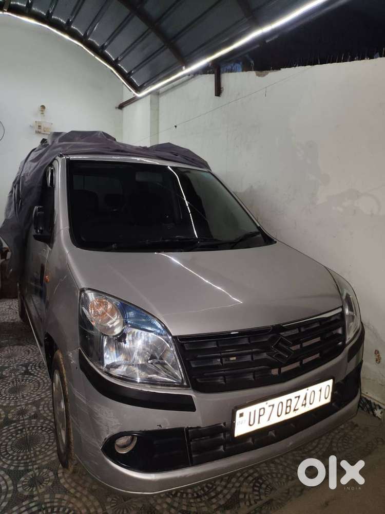 Maruti Suzuki Wagon R 2013