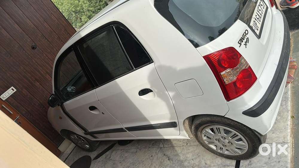Hyundai Santro Xing 2014 Cng & Hybrids 85000 Km Driven