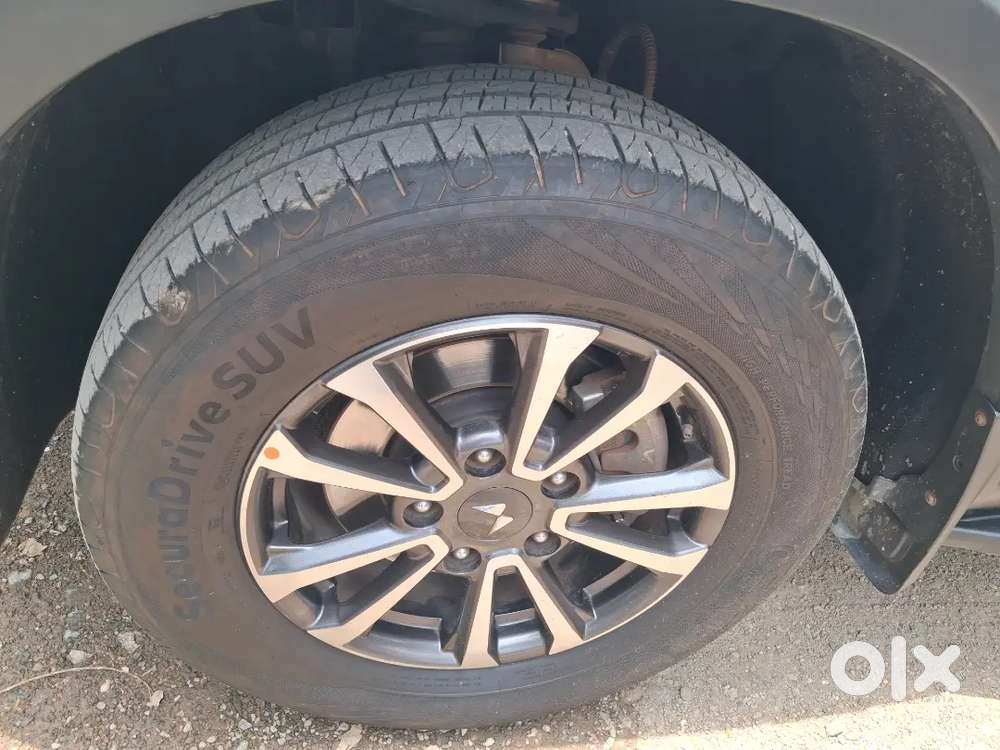Mahindra Scorpio-n Diesel 2024