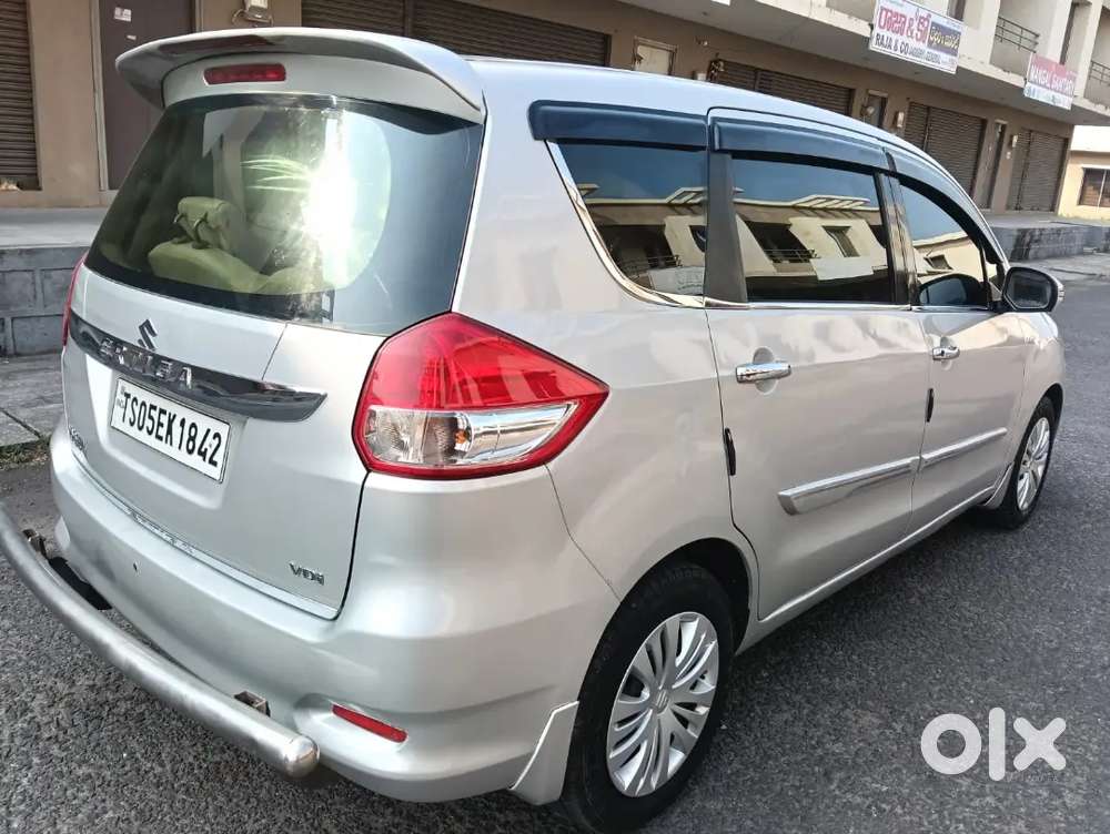 Maruti Suzuki Ertiga 2015 Diesel
