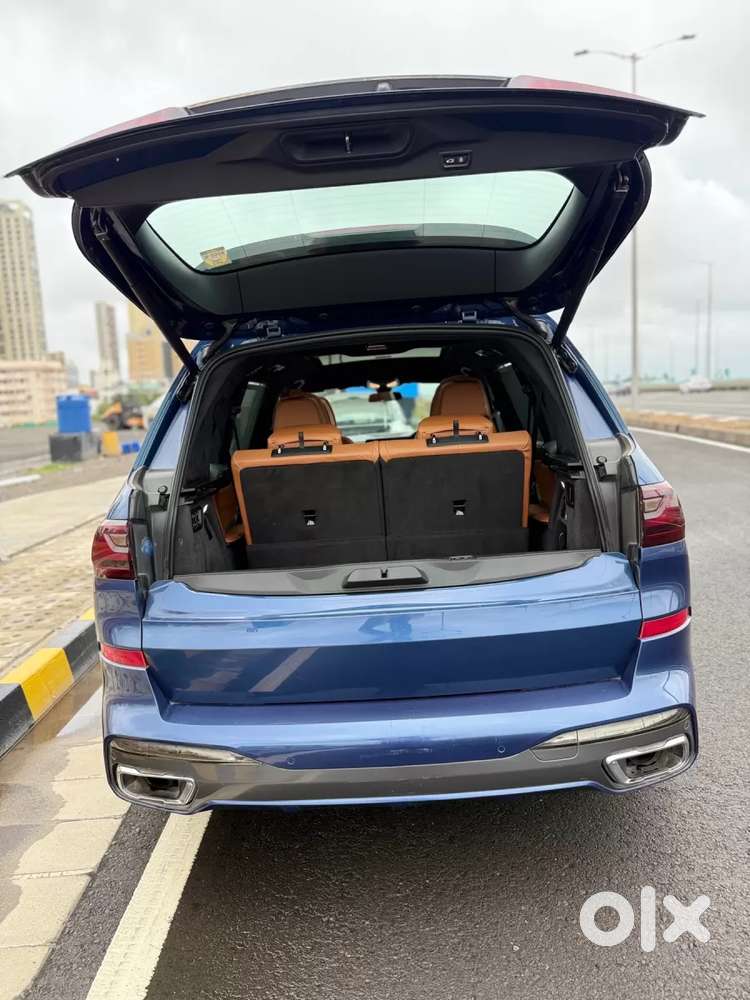 Bmw X7 3.0 Xdrive 40i M Sport, 2019, Petrol